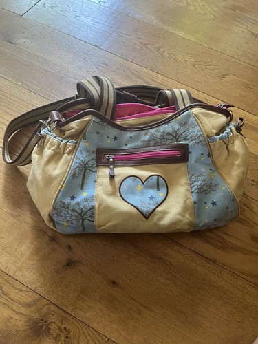 Pink lining baby - pink, bag