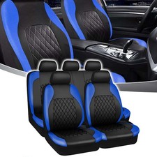 For Audi A3 A4 A6 Q3 Q5 Black