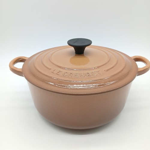 Rare creuset 20cm cast iron - le,