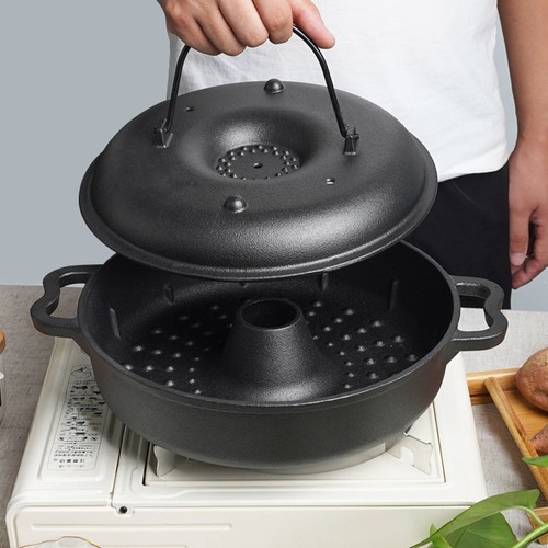 Cast iron baked - iron,