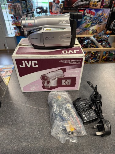 Jvc fxm41ek vhs - , handheld