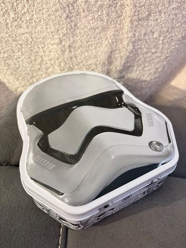Star wars stormtrooper - wars, helmet