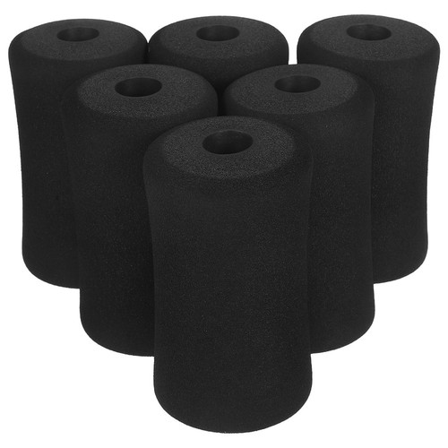 6pcs durable foam - 6pcs, tube