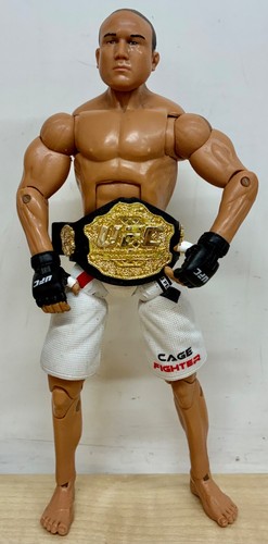 Ufc penn action figure w - bj,