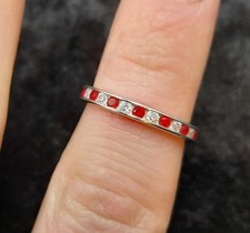 Sterling 925 Silver Full