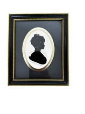 Enid Elliott Linder Silhouette