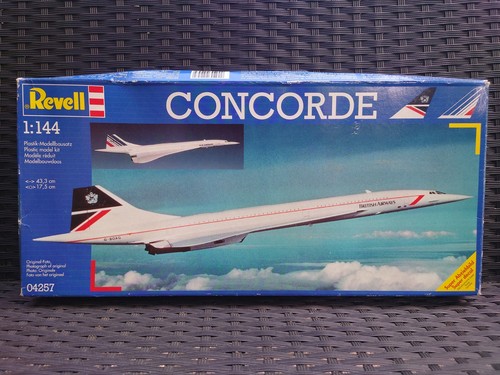 Revell 04257 concorde british - 04257,
