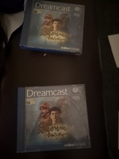 Shenmue - Sega Dreamcast -