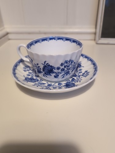 Beautiful blue and white - beautiful,