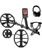 MINELAB EQUINOX 900 Metal Detector + Free 15" Coil