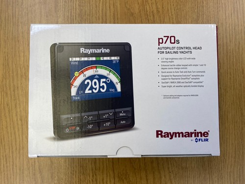 Raymarine p70s sailboat - p70s,