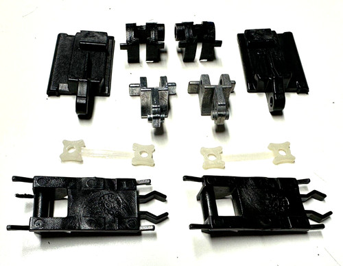 Set sunroof slider - set, of
