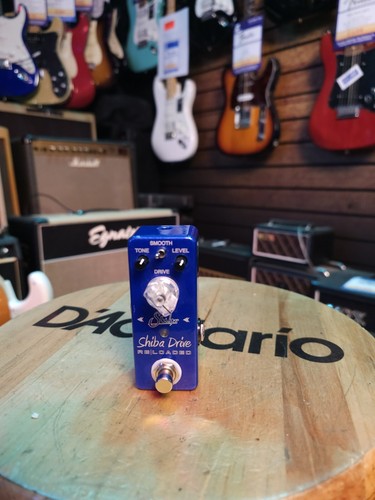Suhr shiba drive reloaded - drive,