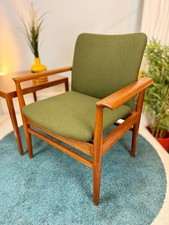 France & Søn Solid Teak