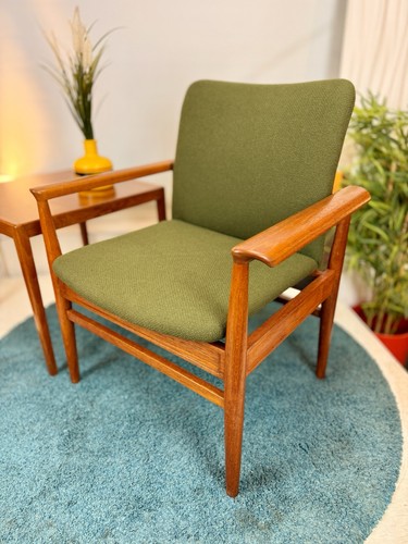 France søn solid teak - &,