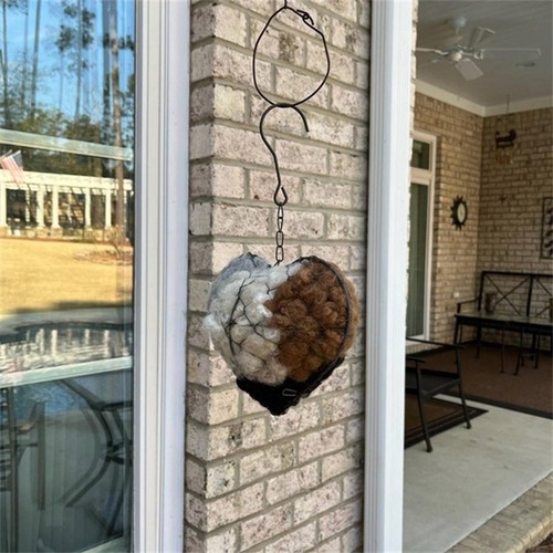 Heart shaped hanging - heart,