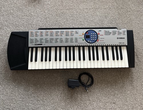 Yamaha psr 125 - yamaha, keyboard
