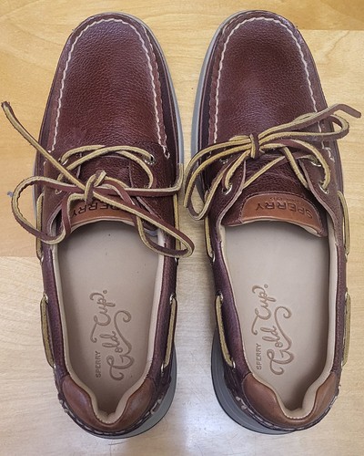 Sperry gold cup top tier - sperry,