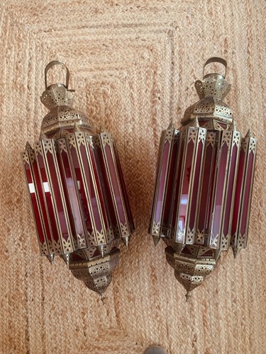 Stunning pair moroccan xtra - moroccan,