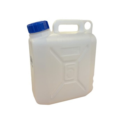 Litre jerry can - 5, safe