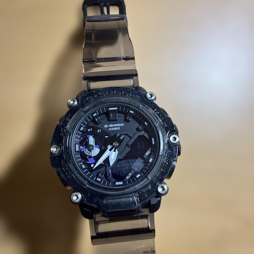 Casio shock 2200skl - casio, ga-2200skl