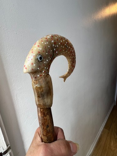 Rams horn crook walking - crook,,