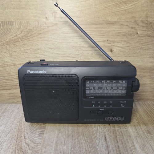 Panasonic gx500 3500 - ​panasonic, rf-3500