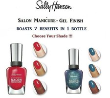 Sally Hansen Nail Polish-Salon
