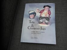 Toby / Character Jug Book