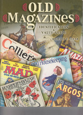 Old Magazines Identification