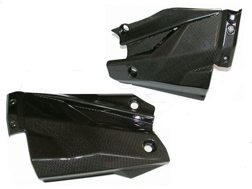 Lower radiator side - radiator,