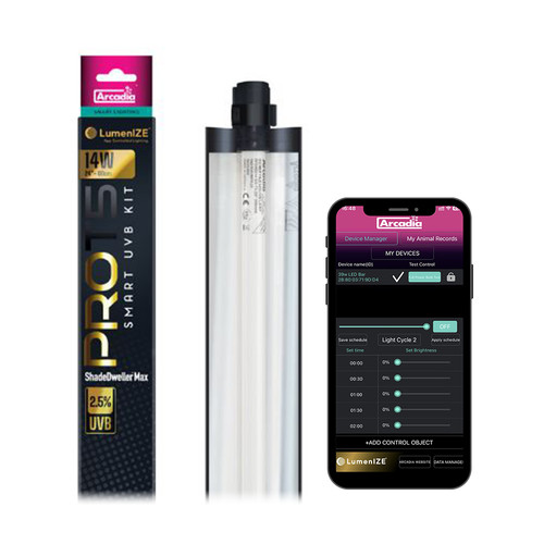 Lumenize pro uvb max kit - lumenize,