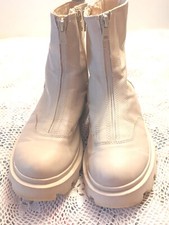 🤍Zara Light Ivory Cream