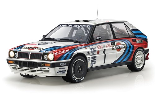 Lancia delta integrale - delta,