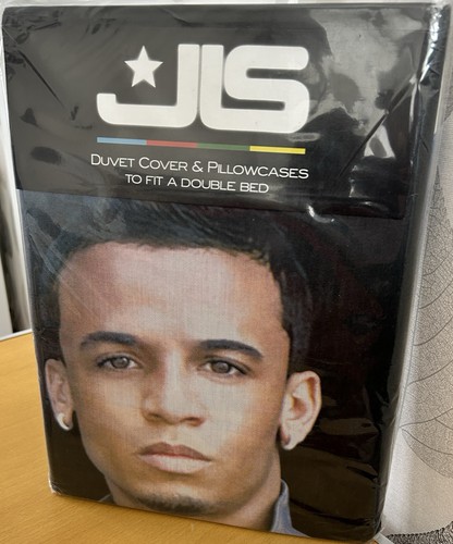 Official jls double - double, set