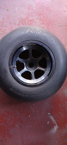 1995 pacific wheel and avon - 1995,