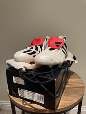 Adidas Predator Mania Remake Champagne UK 9 Football Boots Special Edition