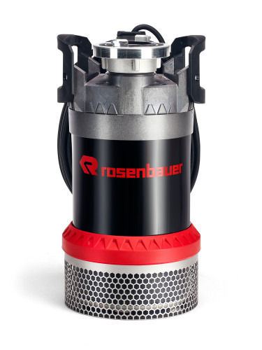 Rosenbauer submersible pump - submersible,