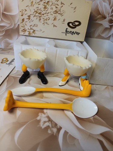 Casablanca vintage egg cups - casablanca,