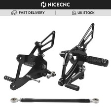 Racing Rearsets Footrest Foot