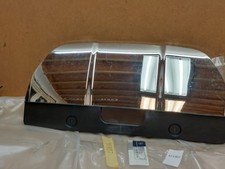 MERCEDES-BENZ GLE W166 Rear Bumper Tow Eye Cover A1668852324 Genuine