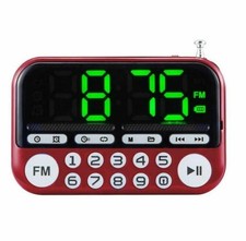 Elderly Sikh Gurbani Radio