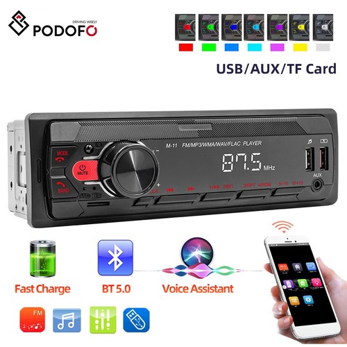 Single din car - car, radio