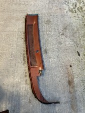 FORD CAPRI MK3 SCUTTLE PANEL CUT FROM BODYSHELL FOR SPARES / CUTS