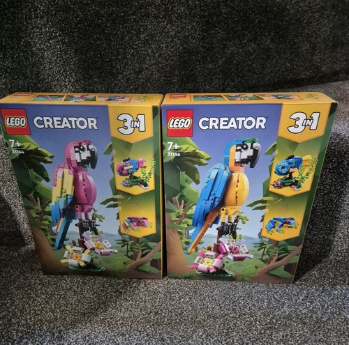 Lego creator 1 exotic - lego,