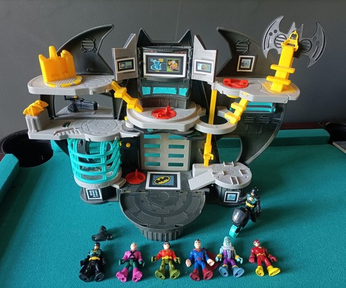 Fisher price imaginext batman - fisher,