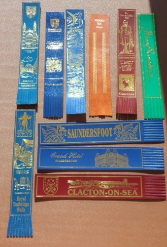 Vintage various leather - vintage,