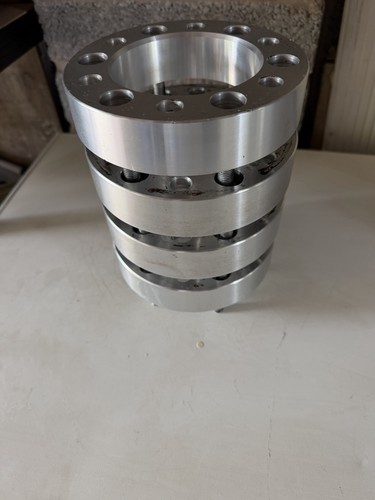 6x139 35mm wheel spacers - 35mm,