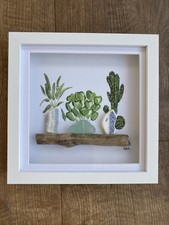 Whitby sea glass pottery