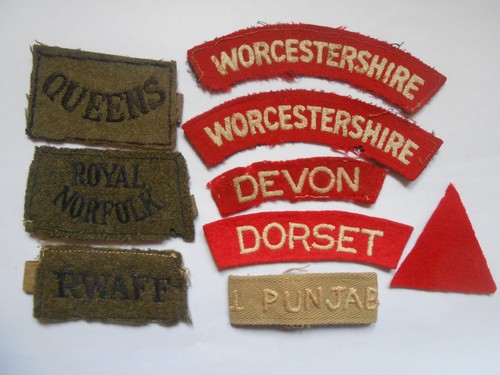 British army 2ww - army, lot